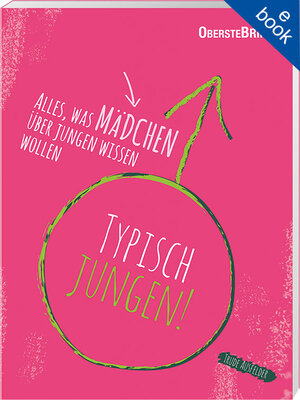cover image of Typisch Jungen